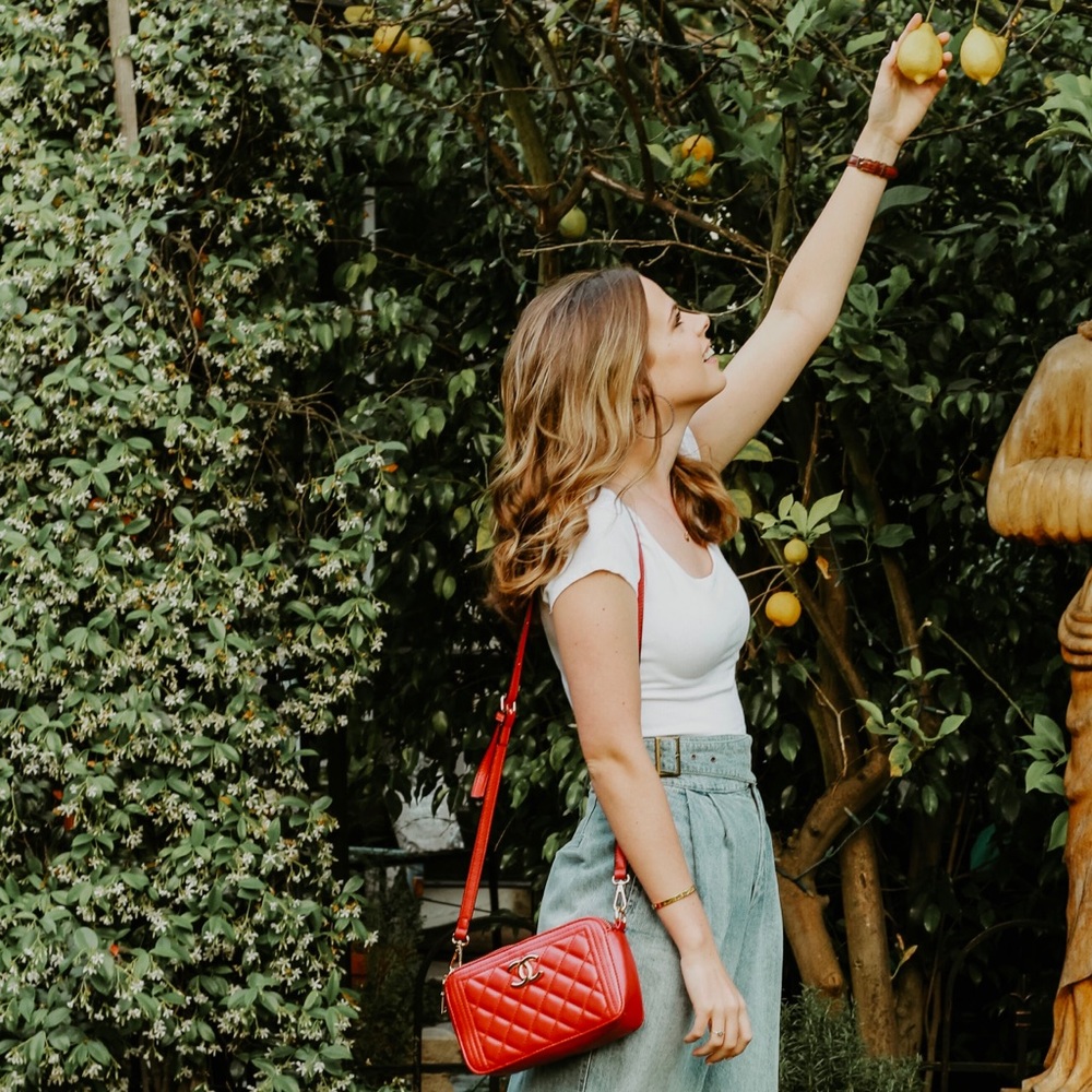 Meet your Posher, Anna